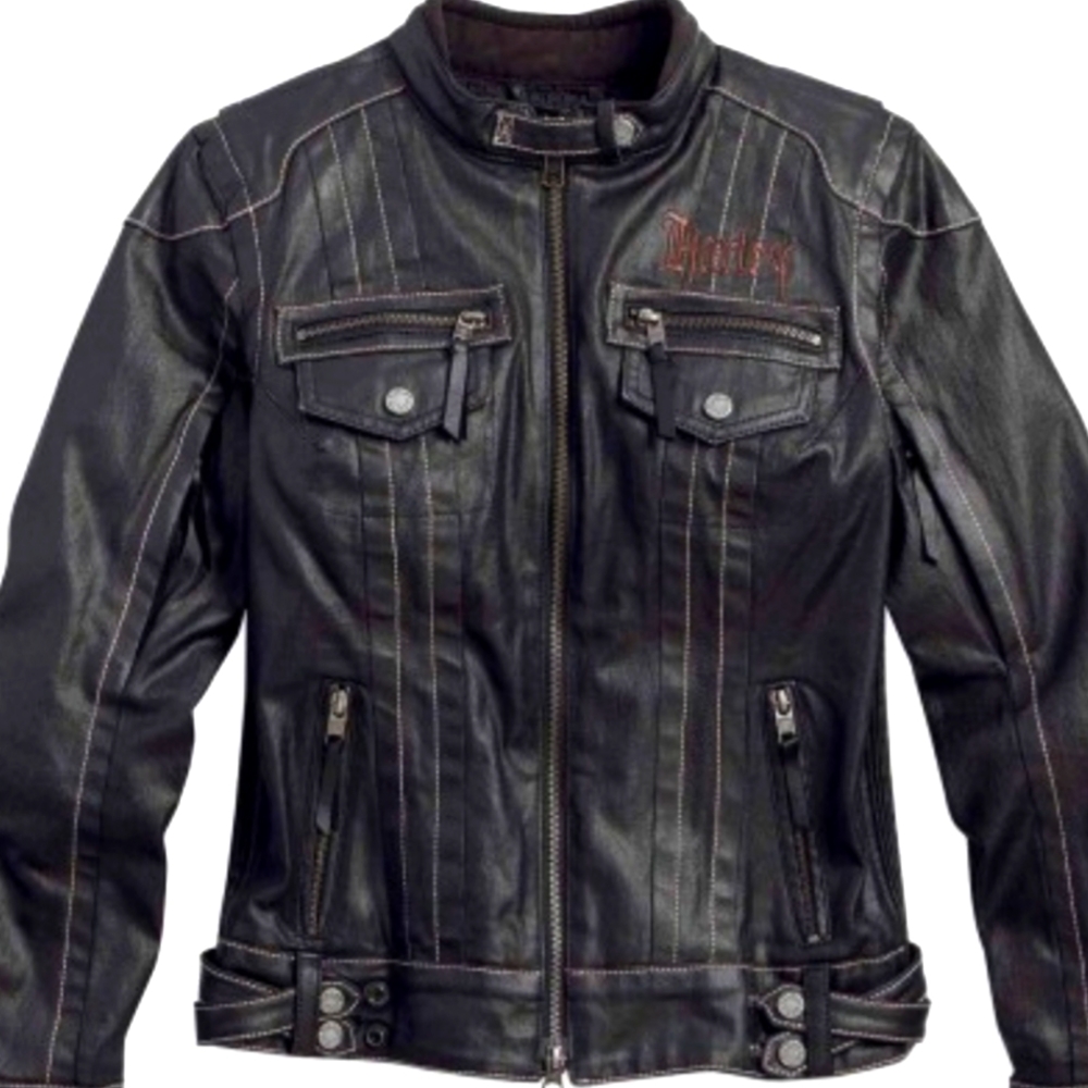 BRAND New 💥Women's Harley Davidson jacket